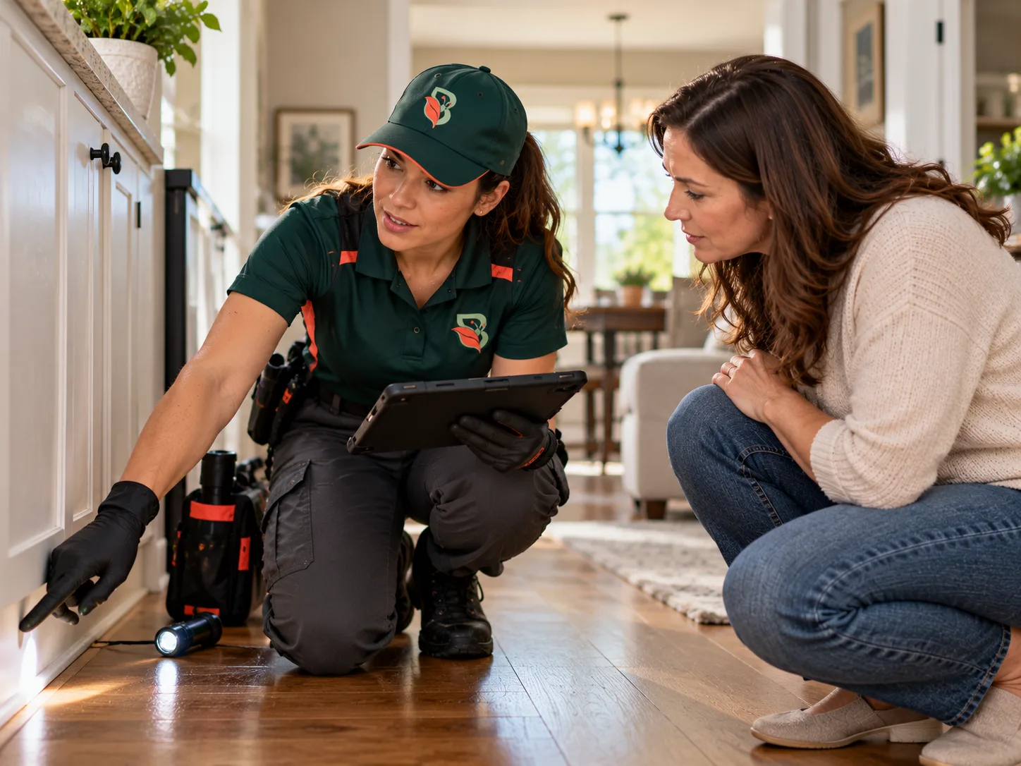 Pest Control Rifle, CO FAQs